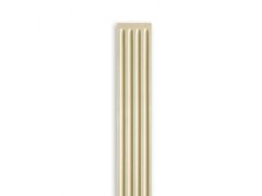 Пилястр полиуретановый Gaudi Decor PL 550